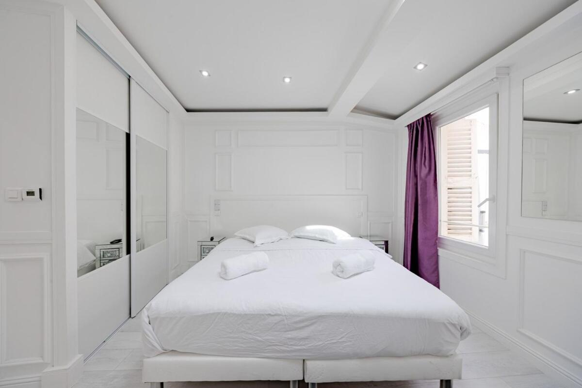 3 Bedrooms - 14hv * Cannes