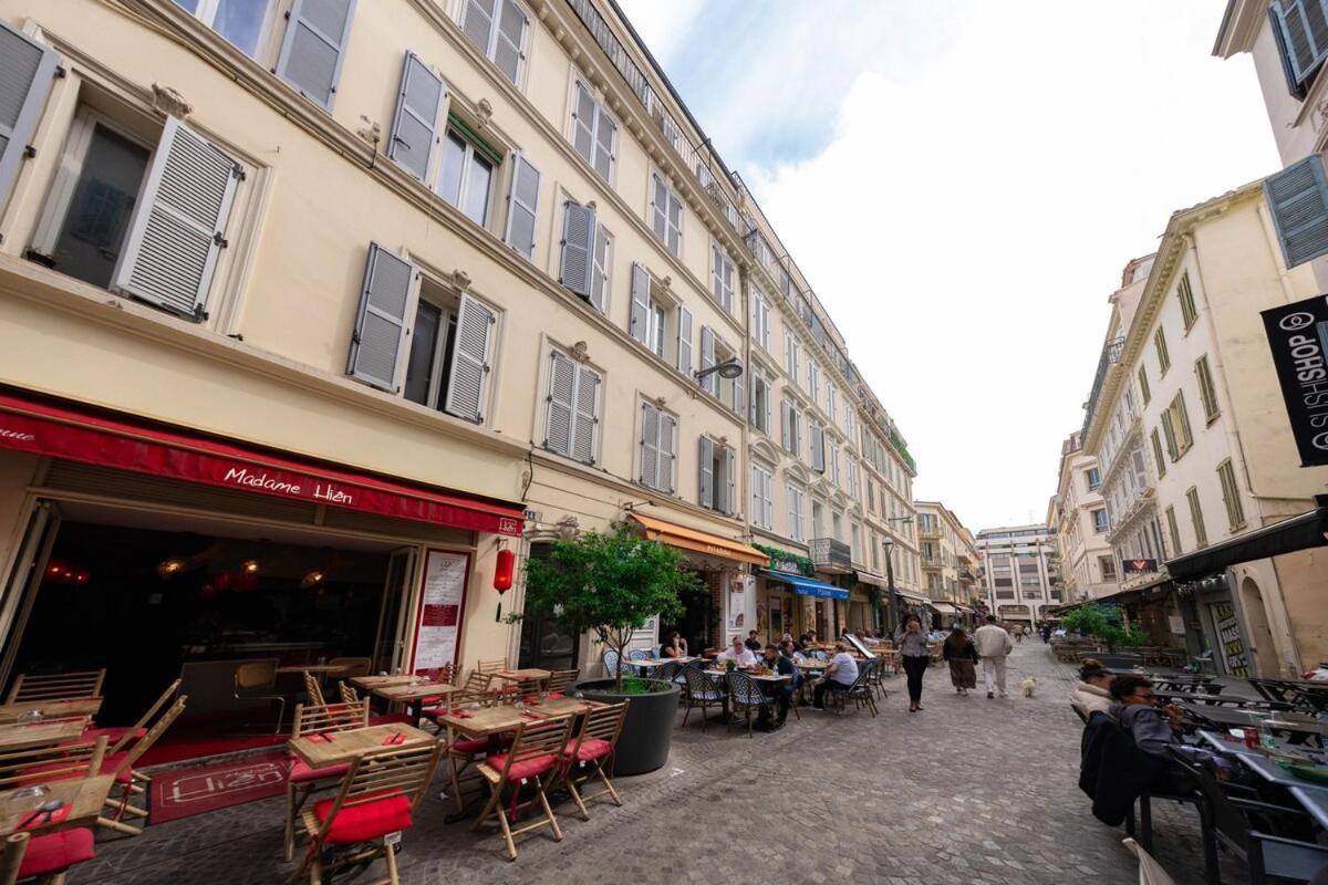 3 Bedrooms - 14hv Cannes