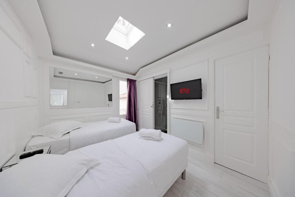 3 Bedrooms - 14hv Apartamento Cannes